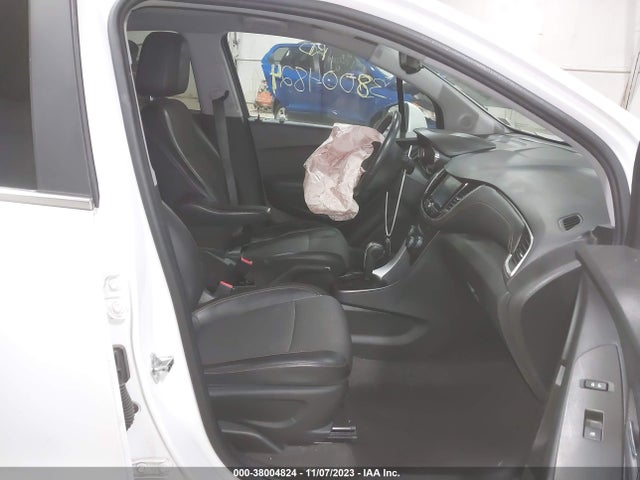 Chevrolet Trax Lt 2017 KL7CJPSB5HB066610 Image 5