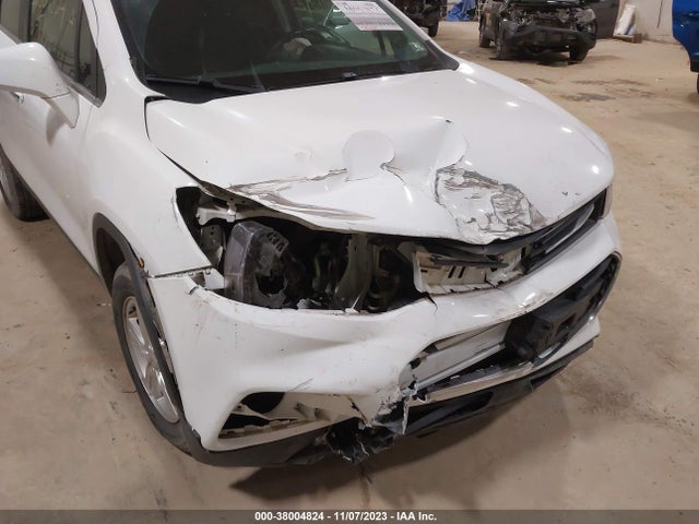 Chevrolet Trax Lt 2017 KL7CJPSB5HB066610 Image 6
