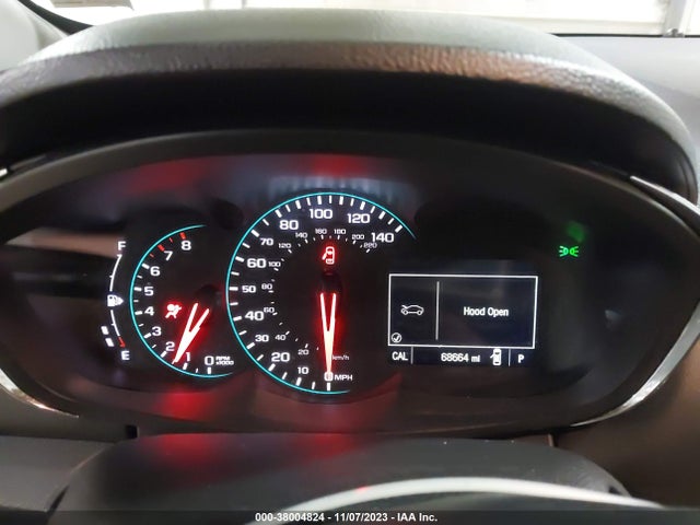 Chevrolet Trax Lt 2017 KL7CJPSB5HB066610 Image 7