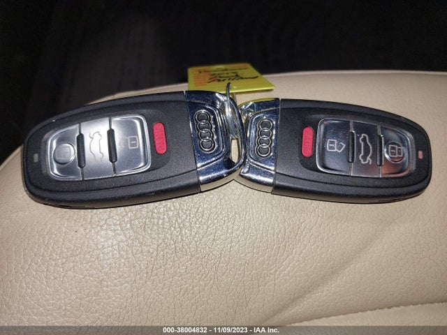 WA1UFAFL9FA011681 Audi Allroad 2.0t Premium