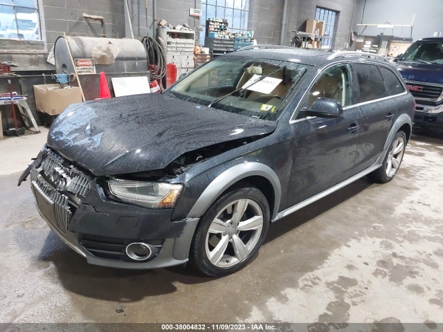 WA1UFAFL9FA011681 Audi Allroad 2.0t Premium
