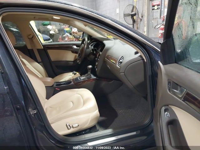 WA1UFAFL9FA011681 Audi Allroad 2.0t Premium