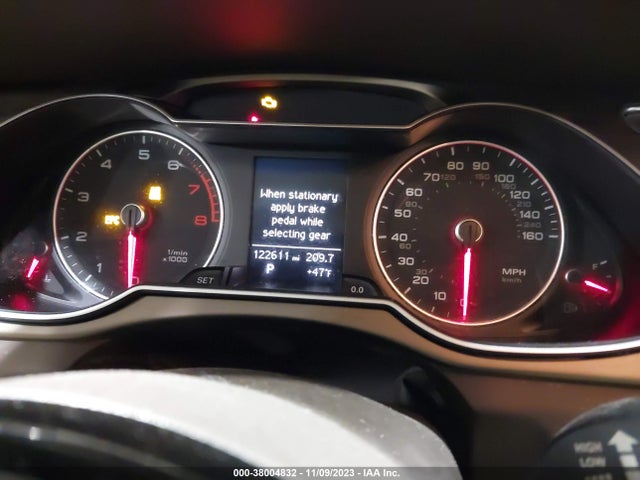 WA1UFAFL9FA011681 Audi Allroad 2.0t Premium