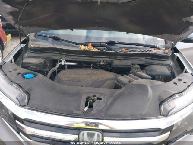 5FNYF5H9XGB002951 Honda Pilot Touring