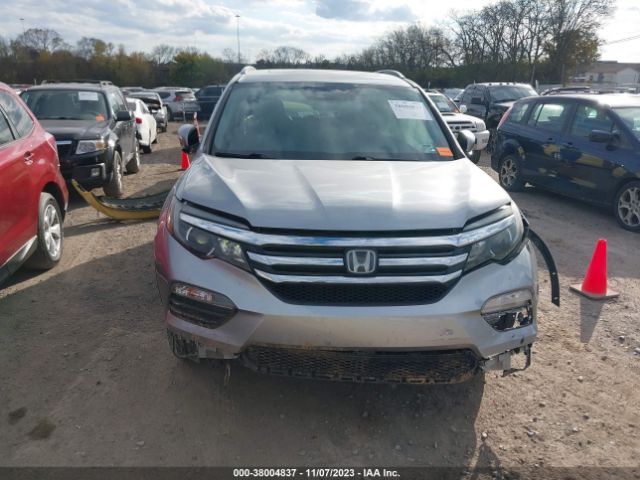 5FNYF5H9XGB002951 Honda Pilot Touring