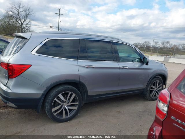 5FNYF5H9XGB002951 Honda Pilot Touring