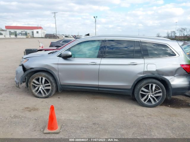 5FNYF5H9XGB002951 Honda Pilot Touring