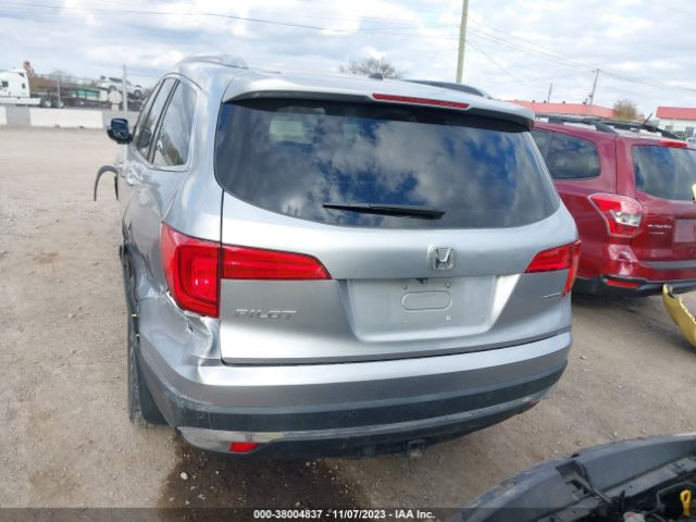 5FNYF5H9XGB002951 Honda Pilot Touring