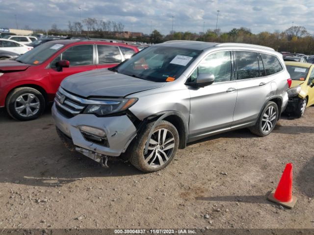 5FNYF5H9XGB002951 Honda Pilot Touring