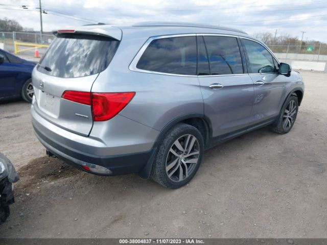 5FNYF5H9XGB002951 Honda Pilot Touring