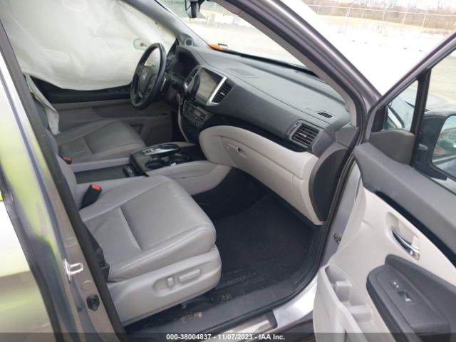 5FNYF5H9XGB002951 Honda Pilot Touring
