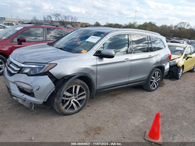5FNYF5H9XGB002951 Honda Pilot Touring