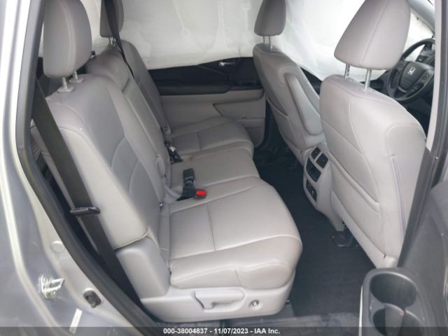 5FNYF5H9XGB002951 Honda Pilot Touring
