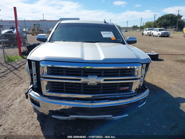 Chevrolet Silverado 1500 2lt 2015 1GCNKREC7FZ379719 Image 13
