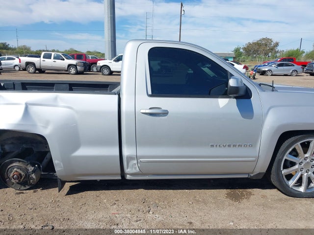 Chevrolet Silverado 1500 2lt 2015 1GCNKREC7FZ379719 Image 14