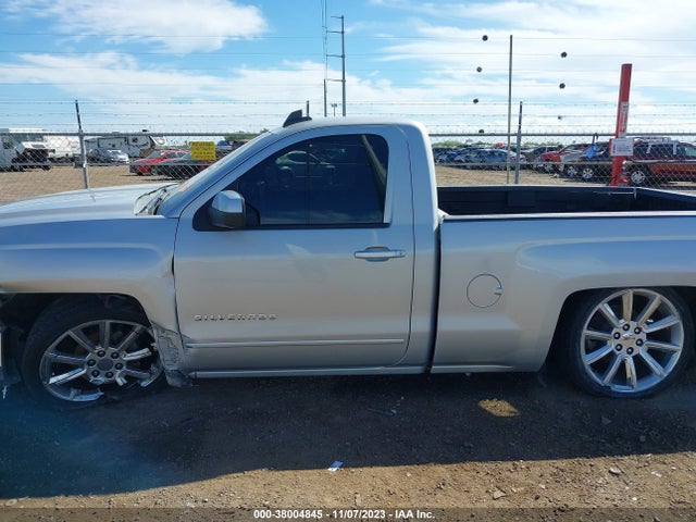 Chevrolet Silverado 1500 2lt 2015 1GCNKREC7FZ379719 Image 15