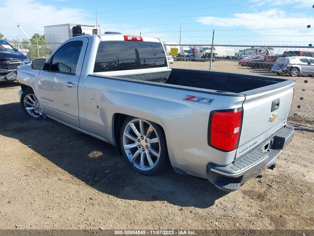 Chevrolet Silverado 1500 2lt 2015 1GCNKREC7FZ379719 Image 3
