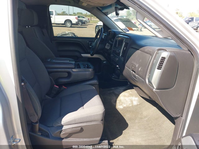 Chevrolet Silverado 1500 2lt 2015 1GCNKREC7FZ379719 Image 5