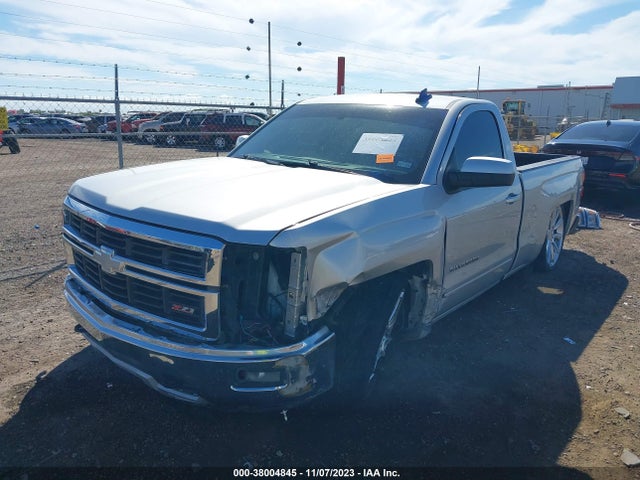 Chevrolet Silverado 1500 2lt 2015 1GCNKREC7FZ379719 Image 6
