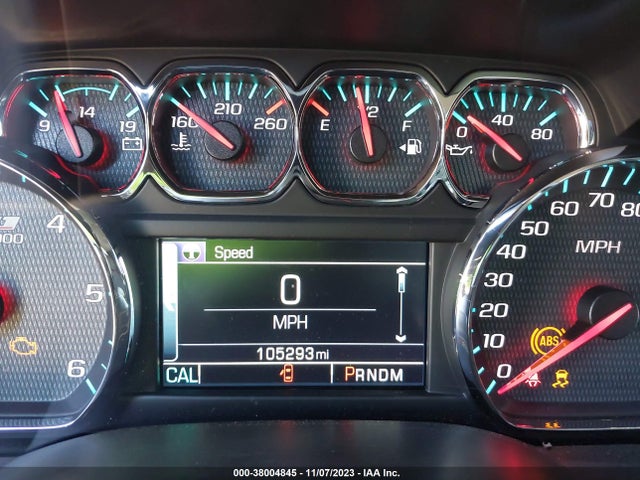 Chevrolet Silverado 1500 2lt 2015 1GCNKREC7FZ379719 Image 7