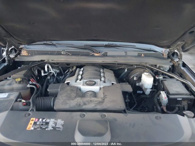 1GYS3AKJ3KR205591 Cadillac Escalade Standard