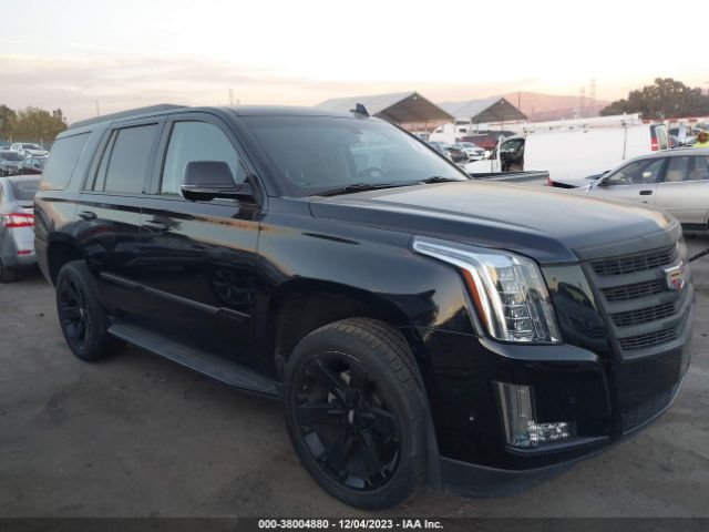 1GYS3AKJ3KR205591 Cadillac Escalade Standard