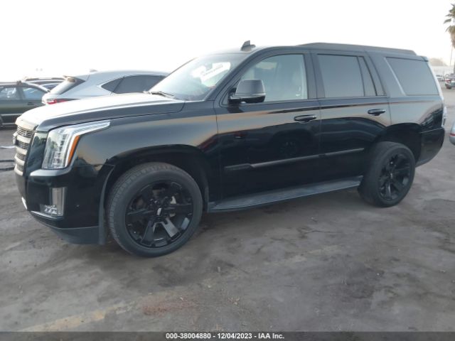 1GYS3AKJ3KR205591 Cadillac Escalade Standard