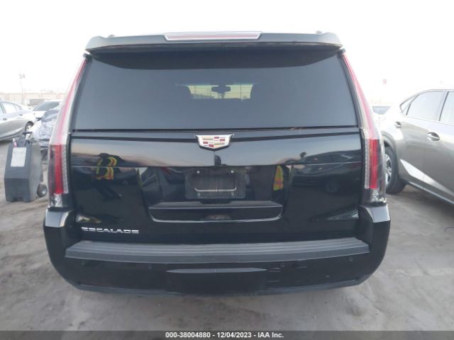 1GYS3AKJ3KR205591 Cadillac Escalade Standard