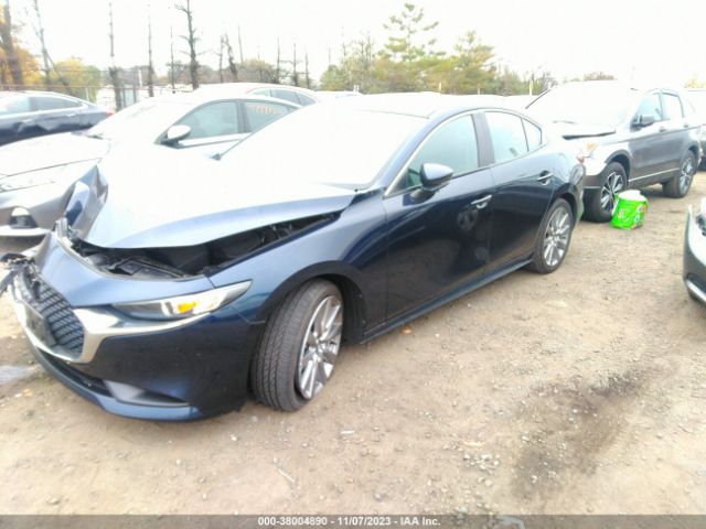 2020 MAZDA MAZDA3 SEDAN 3MZBPBCM6LM128885 Photo 1