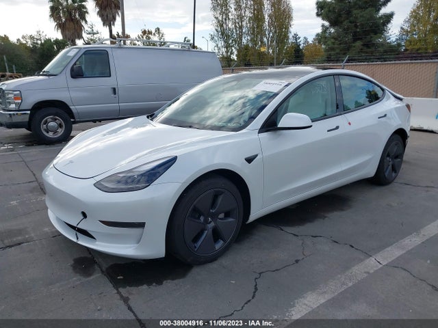 2023 TESLA MODEL 3 5YJ3E1EA2PF540760 Photo 1
