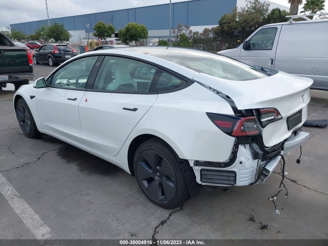 2023 TESLA MODEL 3 5YJ3E1EA2PF540760 Photo 2