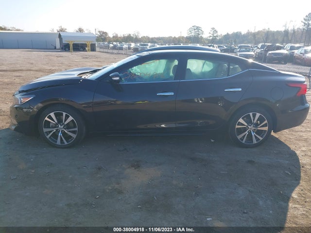2016 NISSAN MAXIMA 3.5 PLATINUM VIN: 1N4AA6AP7GC382669