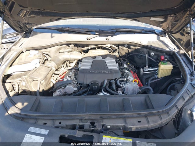 WA1DGAFE8FD017680 Audi Q7 3.0t S Line Prestige