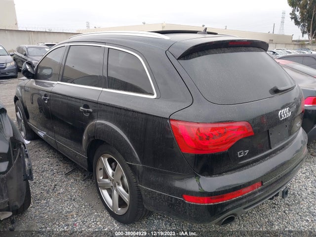 WA1DGAFE8FD017680 Audi Q7 3.0t S Line Prestige