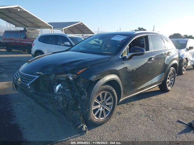 JTJAARBZ8L5009650 Lexus Nx Nx 300