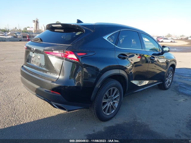 JTJAARBZ8L5009650 Lexus Nx Nx 300