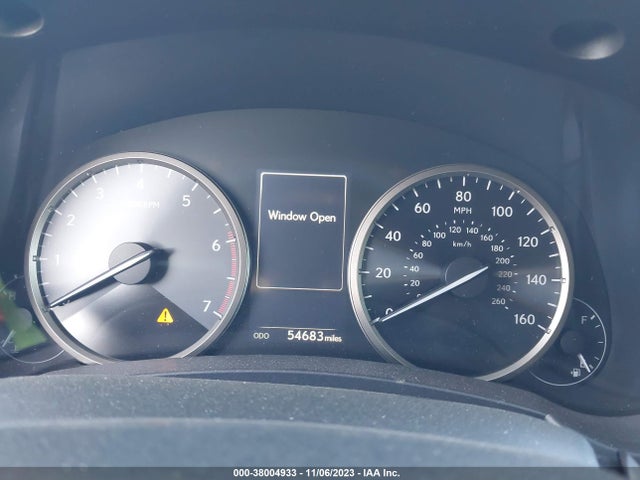 JTJAARBZ8L5009650 Lexus Nx Nx 300