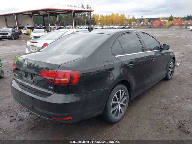 3VWDB7AJ4HM407191 Volkswagen Jetta 1.4t Se