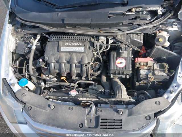 2010 HONDA INSIGHT EX VIN: JHMZE2H7XAS028348