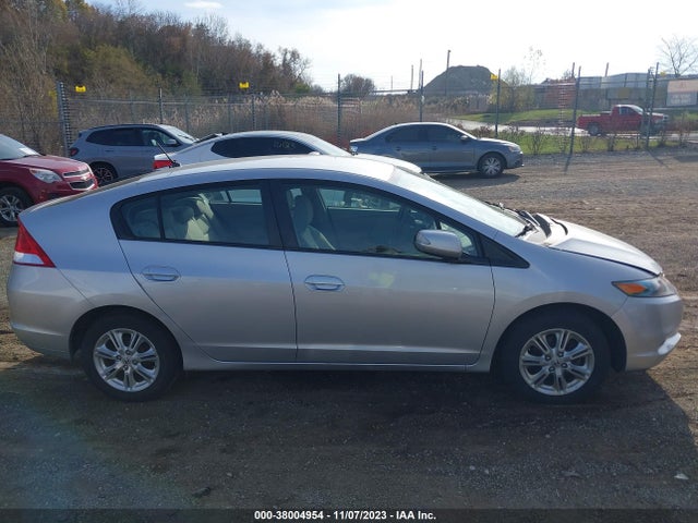 2010 HONDA INSIGHT EX VIN: JHMZE2H7XAS028348