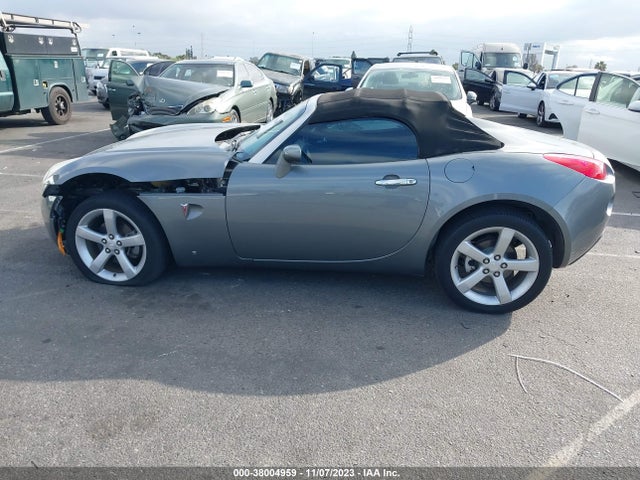 2006 PONTIAC SOLSTICE VIN: 1G2MB33B56Y103780