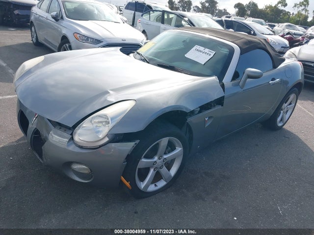 2006 PONTIAC SOLSTICE VIN: 1G2MB33B56Y103780