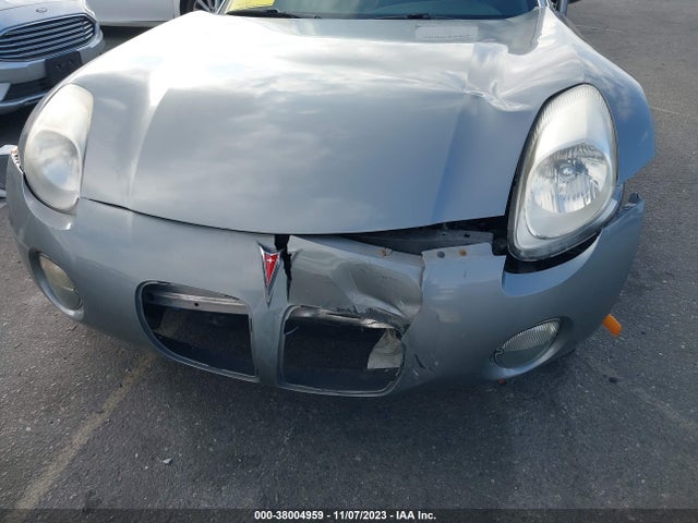 2006 PONTIAC SOLSTICE VIN: 1G2MB33B56Y103780