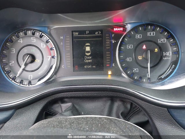 1C3CCCBBXFN606622 Chrysler 200 S