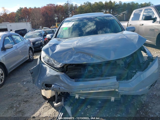 2022 HONDA CR-V 2WD EX VIN: 7FARW1H58NE006962