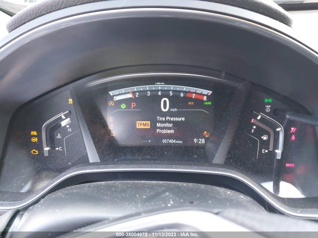 2022 HONDA CR-V 2WD EX VIN: 7FARW1H58NE006962