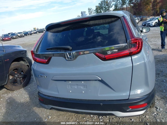 2022 HONDA CR-V 2WD EX VIN: 7FARW1H58NE006962