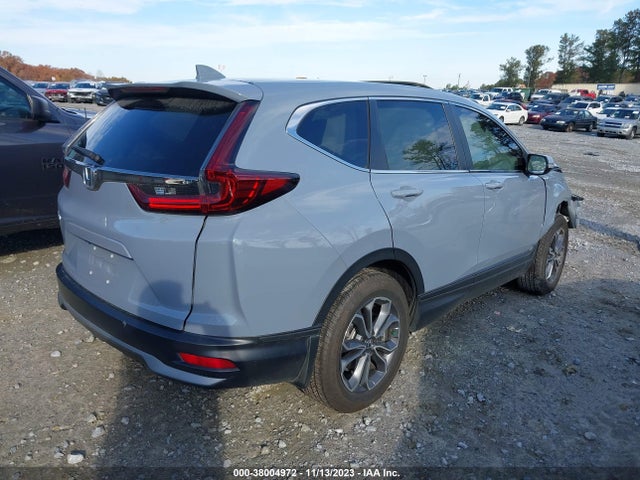 2022 HONDA CR-V 2WD EX VIN: 7FARW1H58NE006962