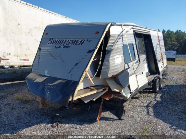 2018 SPORTSMEN LE TRAVEL TRAILER 4EZTU2328J5081844 Photo 9