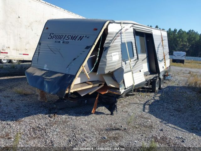 2018 SPORTSMEN LE TRAVEL TRAILER 4EZTU2328J5081844 Photo 1
